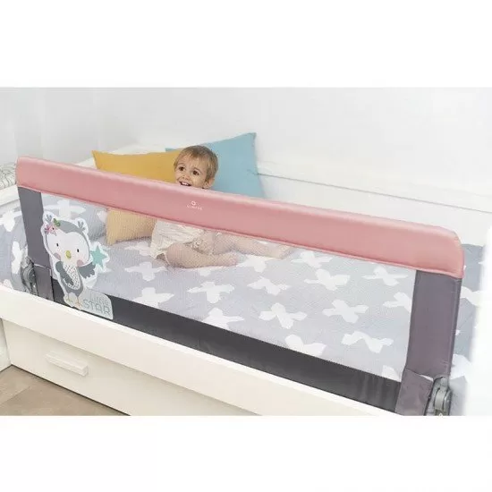 Protectie pat rabatabila pentru somiera adancita 150 cm Olmitos Little Star Protectie pat rabatabila pentru somiera adancita 150 cm Olmitos Little Star