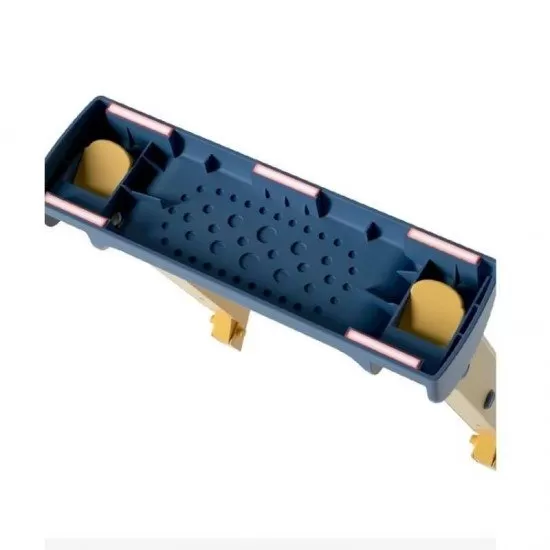 Reductor toaleta cu scarita si colac moale Albastru Reductor toaleta cu scarita si colac moale Albastru
