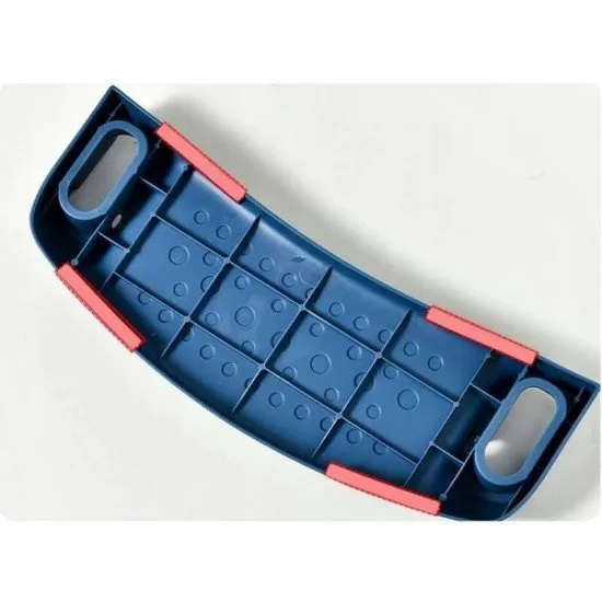 Reductor toaleta cu scarita si colac moale York Blue Reductor toaleta cu scarita si colac moale York Blue