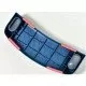 Reductor toaleta cu scarita si colac moale York Blue Reductor toaleta cu scarita si colac moale York Blue