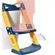 Reductor toaleta cu scarita si colac moale York Blue Reductor toaleta cu scarita si colac moale York Blue