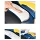 Reductor toaleta cu scarita si colac moale York Red Reductor toaleta cu scarita si colac moale York Red