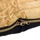 Sac pentru carucior calduros cu blanita detasabila Marelo Black Gold Sac pentru carucior calduros cu blanita detasabila Marelo Black Gold