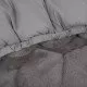 Sac pentru carucior transformabil 120 cm Kettu Maxi grey