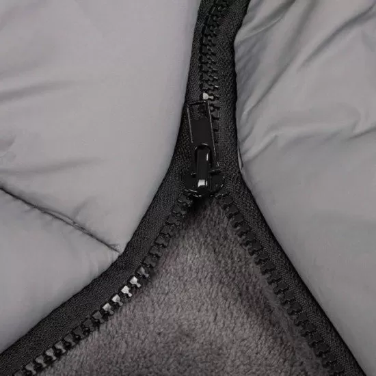 Sac pentru carucior transformabil 120 cm Kettu Maxi grey
