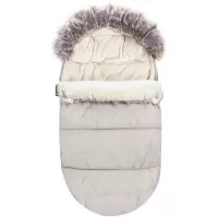 Sac pentru carucior universal Anuga bej