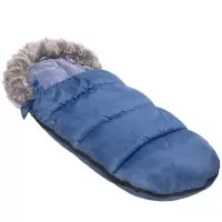 Sac pentru carucior universal Anuga bleumaren