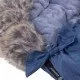 Sac pentru carucior universal Anuga bleumaren Sac pentru carucior universal Anuga bleumaren