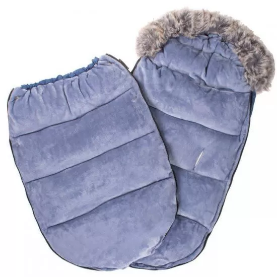 Sac pentru carucior universal Anuga bleumaren Sac pentru carucior universal Anuga bleumaren