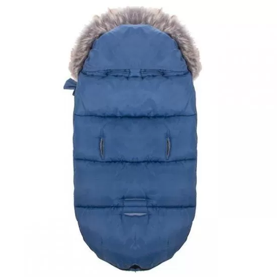 Sac pentru carucior universal Anuga bleumaren Sac pentru carucior universal Anuga bleumaren