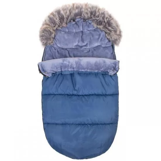 Sac pentru carucior universal Anuga bleumaren Sac pentru carucior universal Anuga bleumaren
