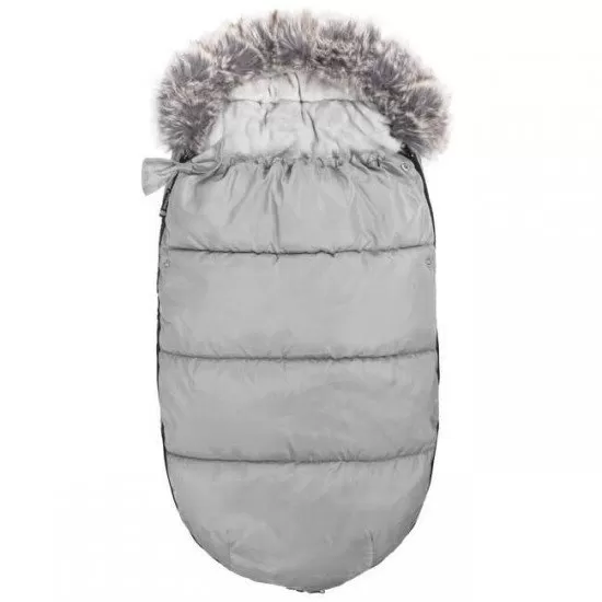 Sac pentru carucior universal Anuga gri Sac pentru carucior universal Anuga gri