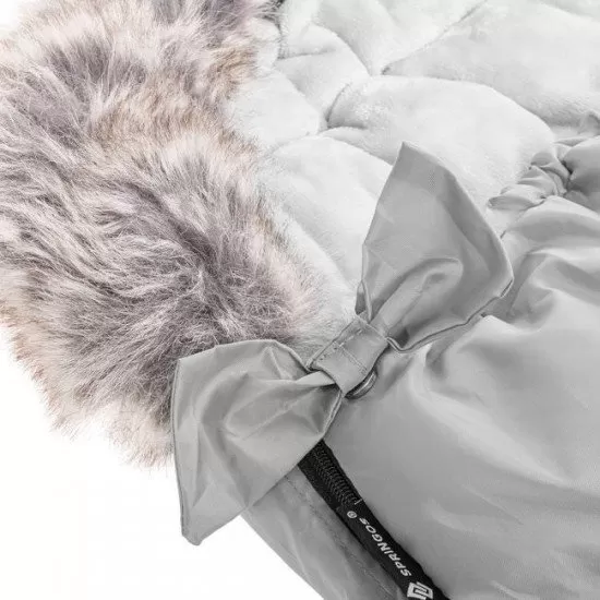 Sac pentru carucior universal Anuga gri Sac pentru carucior universal Anuga gri