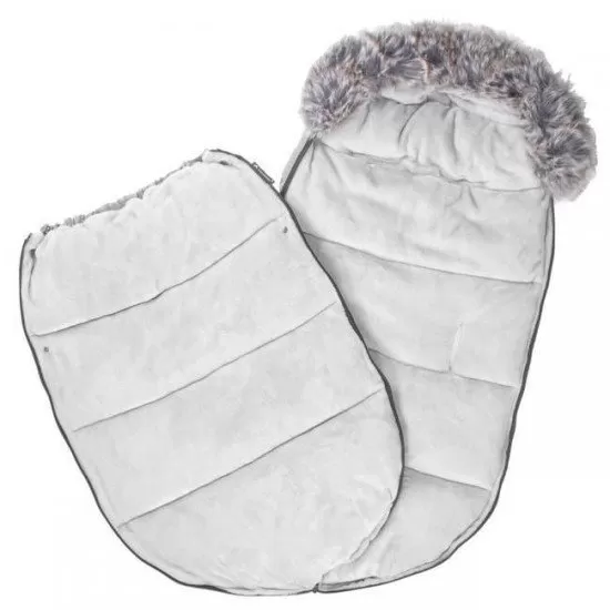 Sac pentru carucior universal Anuga gri Sac pentru carucior universal Anuga gri