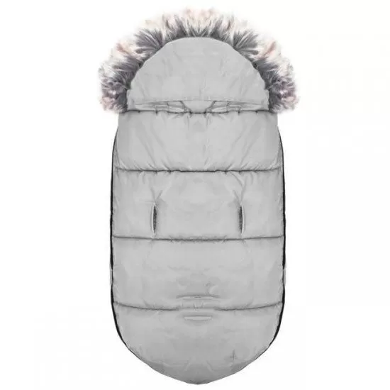 Sac pentru carucior universal Anuga gri Sac pentru carucior universal Anuga gri