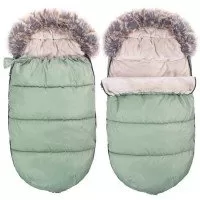 Sac pentru carucior universal Anuga verde