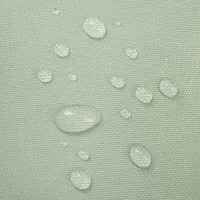 Sac pentru carucior universal Anuga verde
