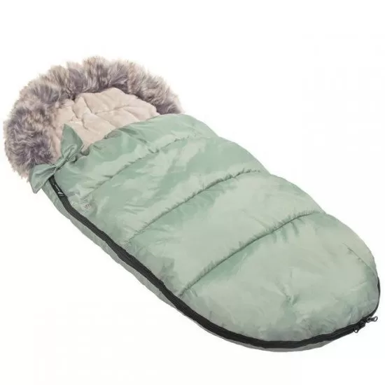 Sac pentru carucior universal Anuga verde Sac pentru carucior universal Anuga verde