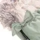 Sac pentru carucior universal Anuga verde Sac pentru carucior universal Anuga verde