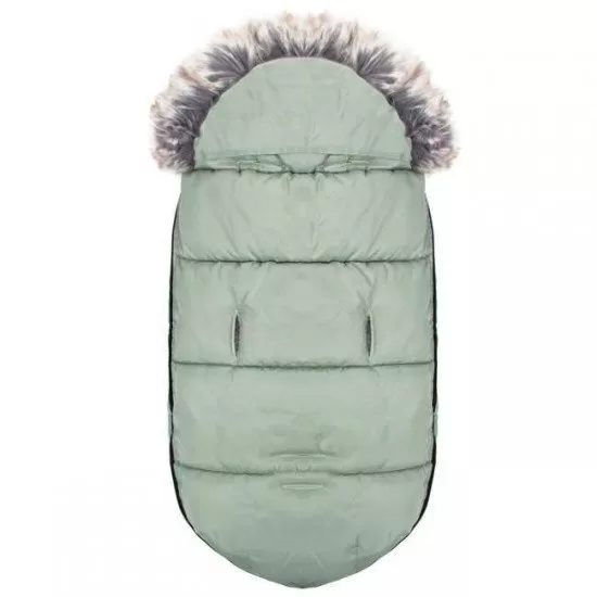 Sac pentru carucior universal Anuga verde Sac pentru carucior universal Anuga verde