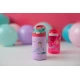 Set 3 in 1 recipient din tritan cu pai 500 ml, termos otel inoxidabil 350 ml, cu capac, maner, husa neopren si bretea transport Olmitos Mermaid Set 3 in 1 recipient din tritan cu pai 500 ml, termos otel inoxidabil 350 ml, cu capac, maner, husa neopren si bretea transport Olmitos Mermaid