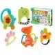 Set 5 jucarii pentru bebelusi Hola Set 5 jucarii pentru bebelusi Hola