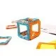 Set constructie magnetic 40 bucati Magical Magnet, include roti Set constructie magnetic 40 bucati Magical Magnet, include roti