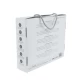 Set diversificare bebelusi 4 piese Olmitos blue Set diversificare bebelusi 4 piese Olmitos blue