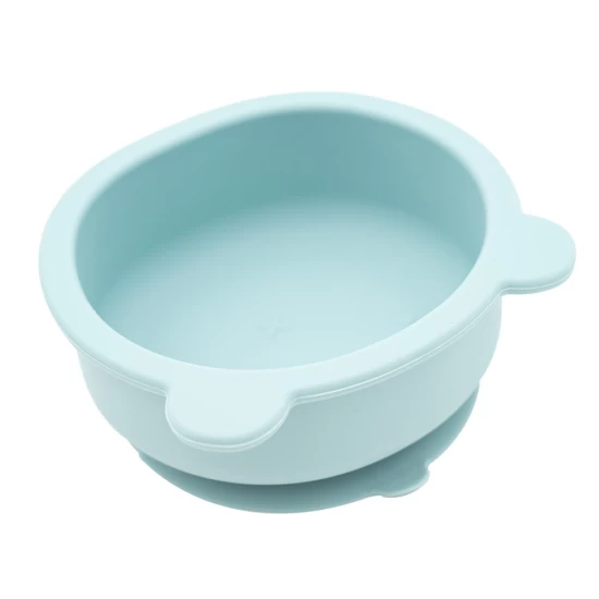Set diversificare bebelusi 7 piese Olmitos Bear blue Set diversificare bebelusi 7 piese Olmitos Bear blue