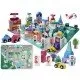 Set constructie din lemn My Town 135 piese Set constructie din lemn My Town 135 piese