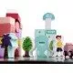Set constructie din lemn My Town 135 piese Set constructie din lemn My Town 135 piese