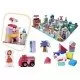 Set constructie din lemn My Town 135 piese Set constructie din lemn My Town 135 piese