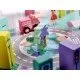 Set constructie din lemn My Town 135 piese Set constructie din lemn My Town 135 piese