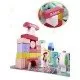 Set constructie din lemn My Town 135 piese Set constructie din lemn My Town 135 piese