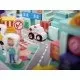 Set constructie din lemn My Town 135 piese Set constructie din lemn My Town 135 piese