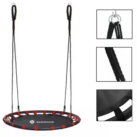 Leagan tip cuib Springos 110 cm Gem