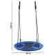 Leagan tip cuib Springos 90 cm Stork albastru Leagan tip cuib Springos 90 cm Stork albastru