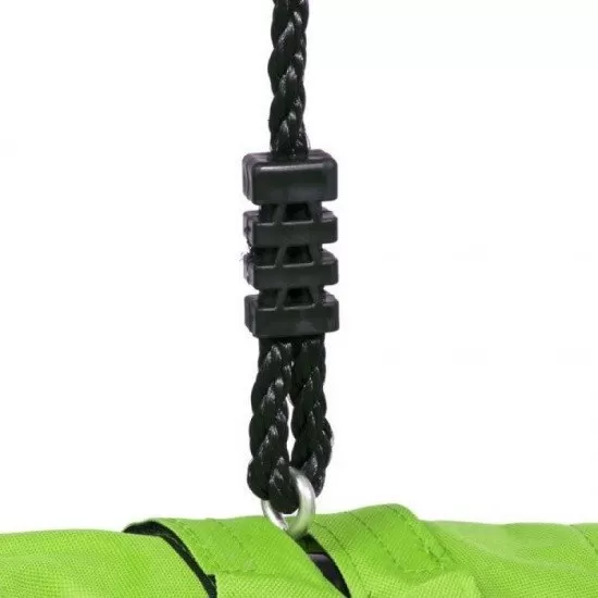 Leagan tip cuib Springos 90 cm Stork verde Leagan tip cuib Springos 90 cm Stork verde