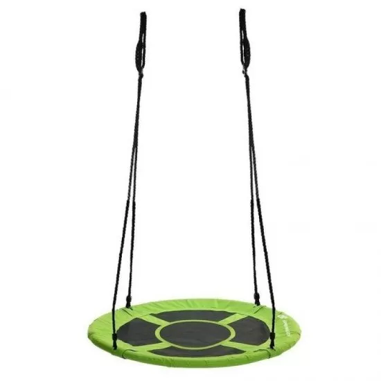 Leagan tip cuib Springos 90 cm Stork verde Leagan tip cuib Springos 90 cm Stork verde