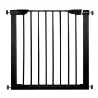 Poarta de siguranta prin presiune Springos Gange 104-110 cm