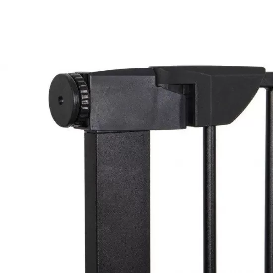 Poarta de siguranta prin presiune Gange Springos 111-117 cm Poarta de siguranta prin presiune Gange Springos 111-117 cm