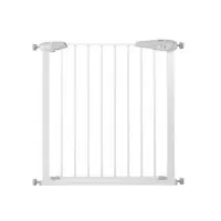 Poarta de siguranta prin presiune Springos Zion 83-92 cm