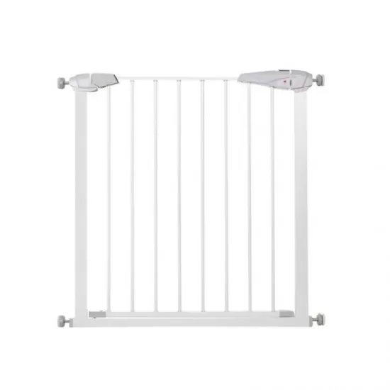 Poarta de siguranta prin presiune Springos Zion 90-99 cm Poarta de siguranta prin presiune Springos Zion 90-99 cm