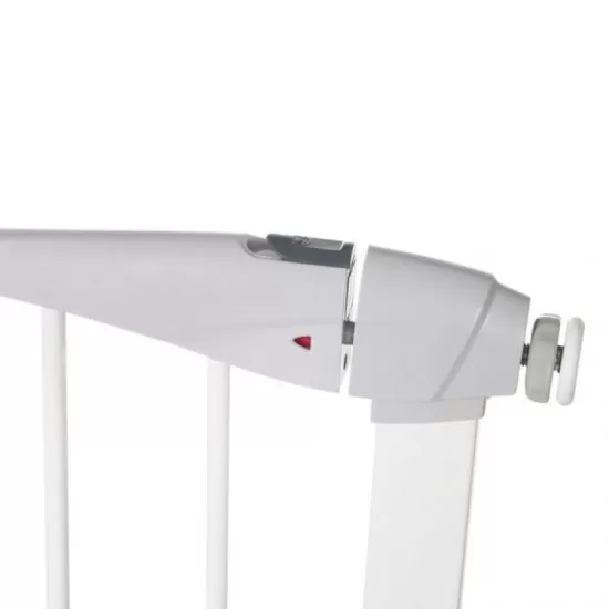 Poarta de siguranta prin presiune Springos Zion 97-106 cm Poarta de siguranta prin presiune Springos Zion 97-106 cm