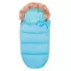 Sac iarna carucior cu blanita detasabila Springos Mevis Delux All Blue Sac iarna carucior cu blanita detasabila Springos Mevis Delux All Blue