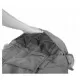Sac iarna carucior cu blanita detasabila Mevis Delux Dark Grey Springos Sac iarna carucior cu blanita detasabila Mevis Delux Dark Grey Springos