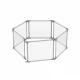 Tarc de joaca bebelusi hexagonal, pliabil si ajustabil Cozy Tarc de joaca bebelusi hexagonal, pliabil si ajustabil Cozy