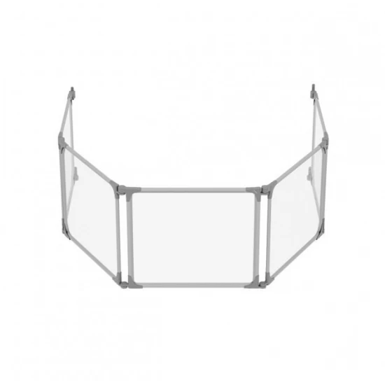 Tarc de joaca bebelusi hexagonal, pliabil si ajustabil Cozy Tarc de joaca bebelusi hexagonal, pliabil si ajustabil Cozy