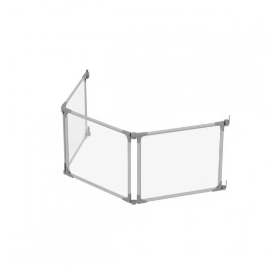 Tarc de joaca bebelusi hexagonal, pliabil si ajustabil Cozy Tarc de joaca bebelusi hexagonal, pliabil si ajustabil Cozy