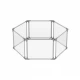 Tarc de joaca bebelusi hexagonal, pliabil si ajustabil Cozy Tarc de joaca bebelusi hexagonal, pliabil si ajustabil Cozy